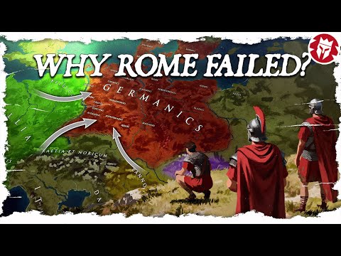 Was Germania not Worth Conquering? - Why Rome Failed