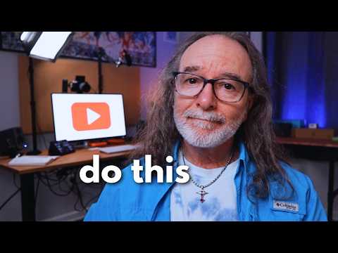 How you can win at YouTube if you're over 40