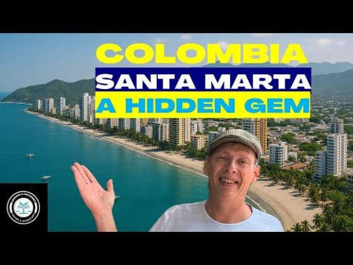 Santa Marta 🇨🇴 | Life on Colombia’s Caribbean Coast | Emigration & Experiences