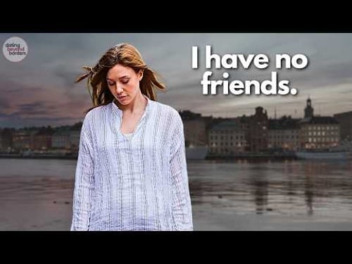 This is the LONELIEST Country in the World