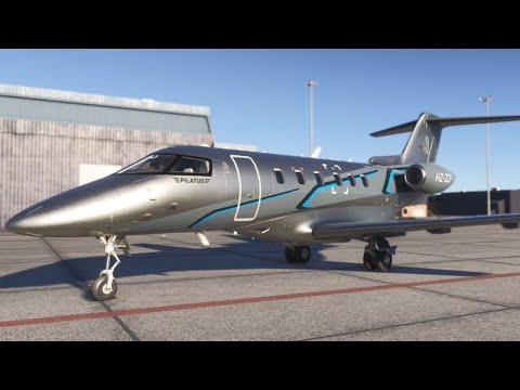 Microsoft Flight Simulator 2024 | Career | VIP Flights have arrived!