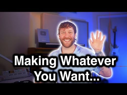 I Produce Whatever My Subscribers Tell Me To Pt. 2 (LIVE Challenge)