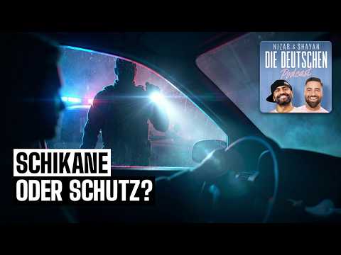 Polizeikontrolle: Macht, Angst & Ego | Nizar & Shayan Podcast