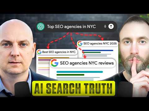 Inside the Search Engine Black Box: Query Fan-Outs, CTR, and Indexing Myths Debunked