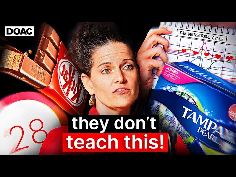 What Men & Women NEED To Know About The Menstrual Cycle | Dr. Mindy Pelz