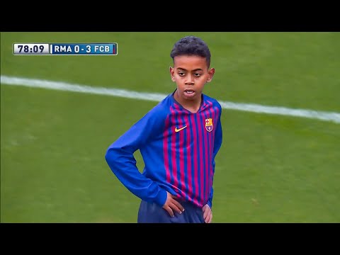 The Match That MADE Lamine Yamal FAMOUS