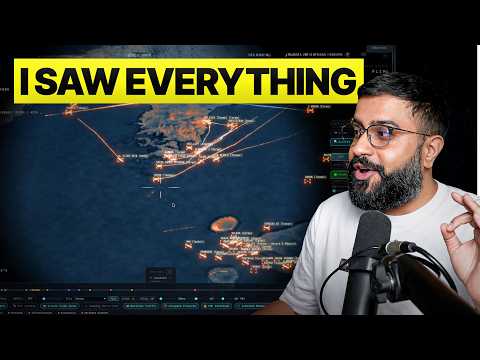 Ex-Google PM Builds God's Eye to Monitor Iran in 4D