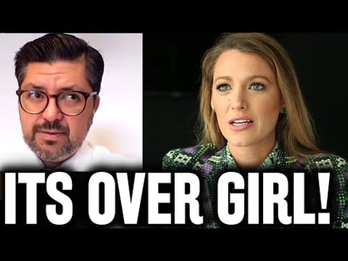 Blake Lively CAUGHT Hiding Key Evidence & Unlawfully SEALING Taylor Swift's Texts!?