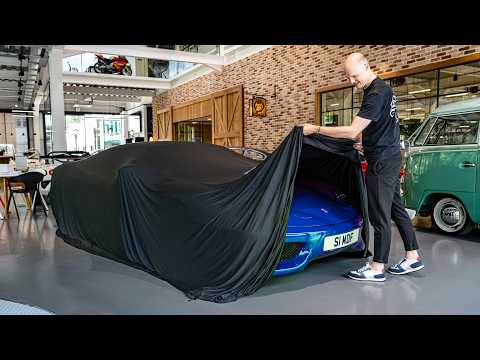 7 Month Restoration Of My FERRARI Is Finally FINISHED!