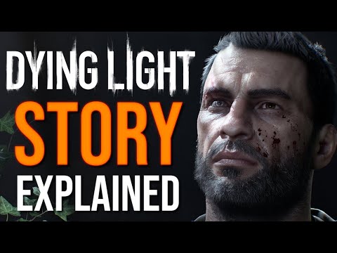 The Entire Story of Dying Light Explained