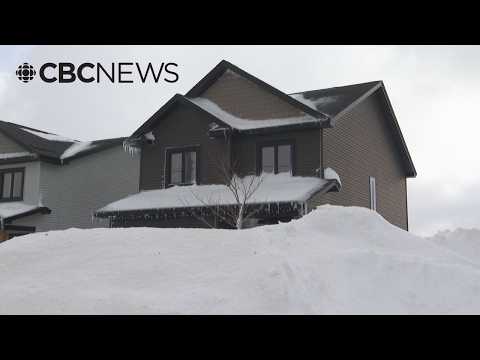 Winter storm cleanup underway in eastern N.L, parts of Atlantic Canada