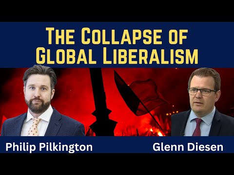 Philip Pilkington: The Collapse of Global Liberalism