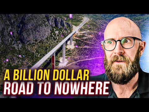 Montenegro's Road to Nowhere: The Chinese Built Highway that Nearly Bankrupted a Nation