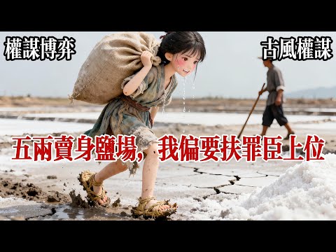 【古風爽文】我把自己賣了五兩銀子,賣身葬父,人牙子是個精瘦的婆娘,眼珠子像兩粒冰涼的算盤珠。嘖,瘦得只剩一把骨頭,也就這張臉還乾淨。五兩,老婆子,我真是積德行善了。