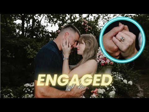 Taylor Swift and Travis Kelce's Engagement Ring Is HUGE