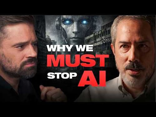 Genius Physicist: Physics Proves AI Is Inherently Evil!