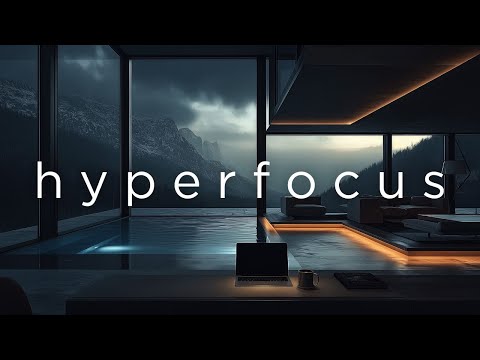 Focus Music • Work in Silence and Flow — Deep Concentration for Productivity