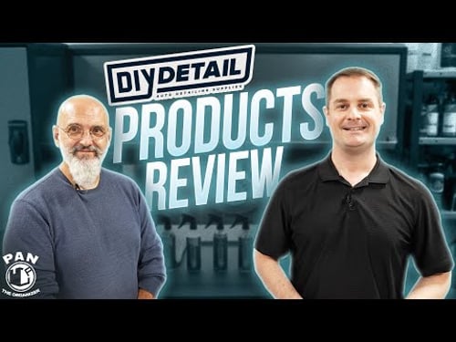 DIY Detail Products : Brand Review