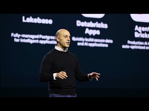 Data + AI Summit Keynote Day 2