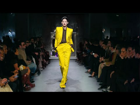 Tom Ford | Fall/Winter 2025/26 | Paris Fashion Week