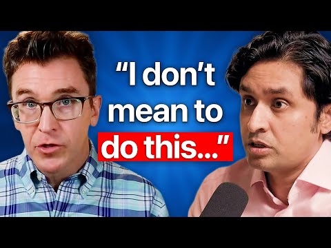 How Does Trauma Affect Your Relationship w/ @patrickteahanofficial