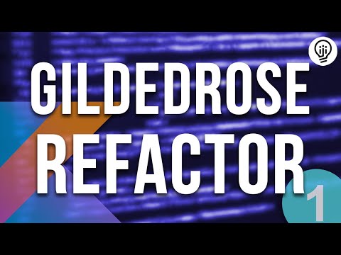 Gilded Rose Refactoring (1/4)