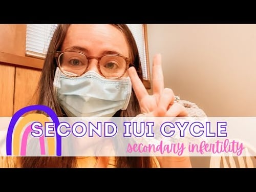 SECOND IUI CYCLE || UNEXPLAINED INFERTILITY || SECONDARY INFERTILITY || TTC BABY 3