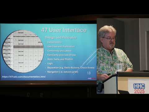 HHC 2025: The RPN Journey Continues (C47/R47 Updates) (Gary Carter)