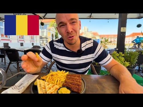 Canadian speaks PERFECT ROMANIAN