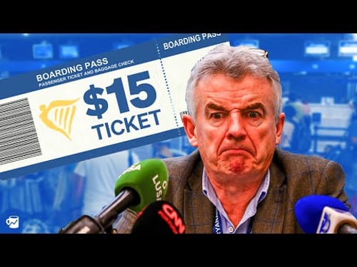 Why this hated airline CEO could get a $100M bonus