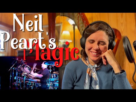 Neil Peart, Drum Solo, Live 2004 - A Classical Musician’s First Listen and Reaction