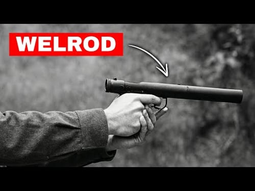 Why This 'Ugly' British Pipe Was The Most Terrifying Weapon In Occupied Europe