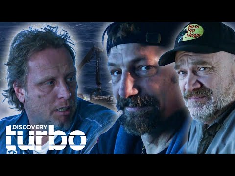 Crazy Crab Hauls, Catastrophes And Crew Disputes - The Best Of Season 11 Of Deadliest Catch!