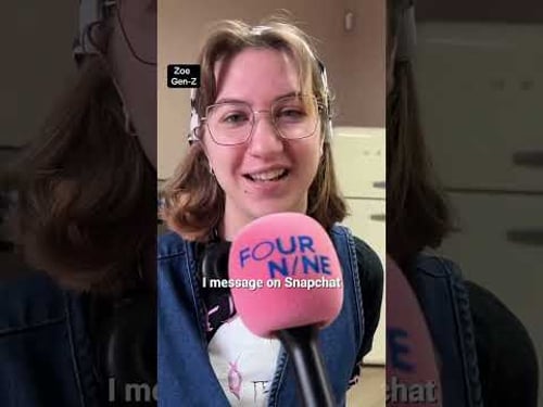 What messaging app do you use 🤫 Gen Z vs Millennial