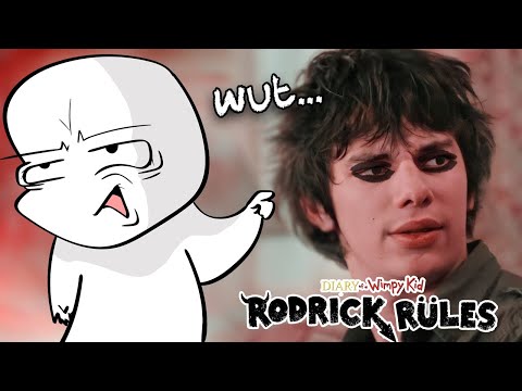 Rodrick Rules doesn't make any sense