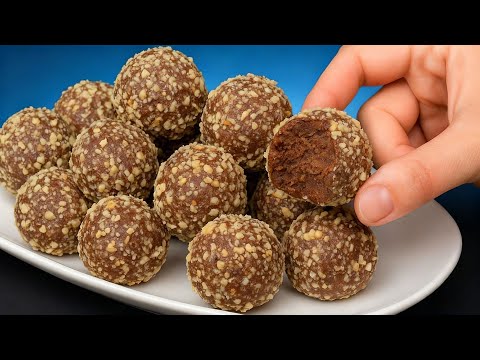 Super Easy No-Bake Dessert In 5 minutes! Two Quick Recipes