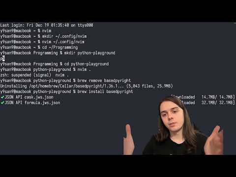 Neovim 0.12 has everything out of the box: LSPs, Highlighting, Plugin Manager. It's getting mature