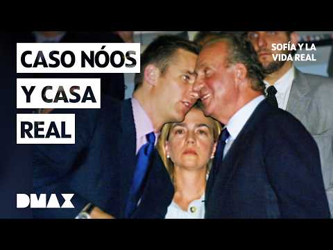 Un famoso caso de corrupción e infidelidad en la familia real | Sofía y la vida real