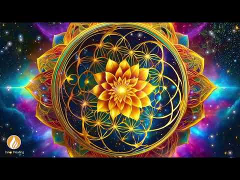 963 Hz Frequency of God attract blessings, love and miracles
