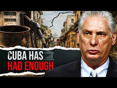CUBA COLLAPSES: Is Mexico the LAST LIFELINE of the Cuban Dictatorship? | VisualPolitik EN
