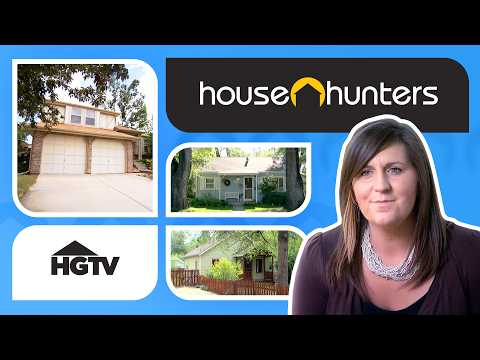 Antique Lover's Dream Home in Fort Collins - House Hunters Full Episode Recap | HGTV
