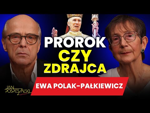 EWA POLAK-PAŁKIEWICZ | JAN POSPIESZALSKI ROZMAWIA #166