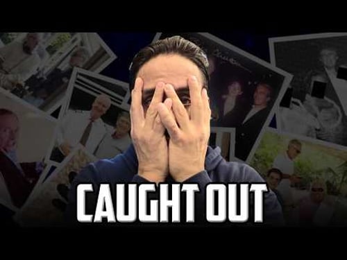 Guess Who's In The Epstein Files