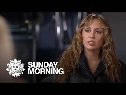 Extended interview: Miley Cyrus