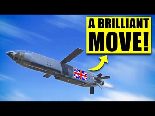 Ukraine’s Storm Shadow Strategy Is Pure Genius — Even The UK is Impressed