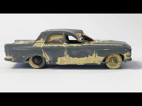 MATCHBOX Restoration No.33b Ford Zephyr 6 1963