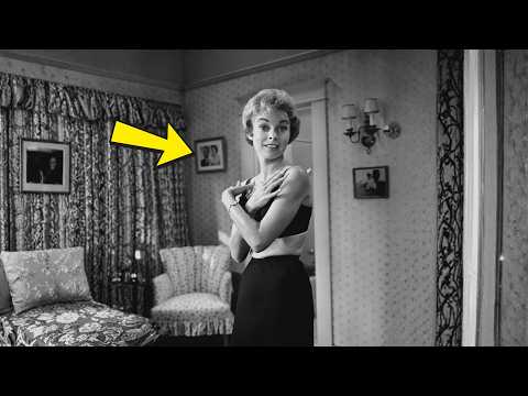 PSYCHO (1960): 20 WEIRD FACTS YOU DIDN'T KNOW!