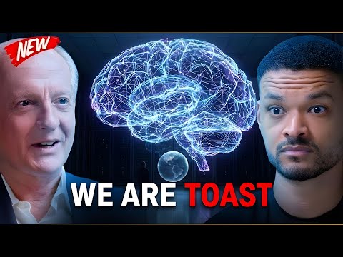 We Are Toast: The AI Expert Who Wrote The Textbook Warns Humanity | Stuart Russell x Steven Bartlett