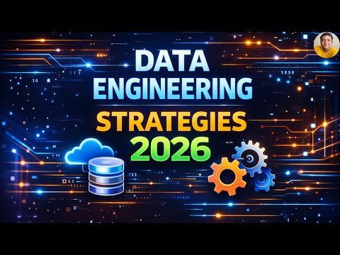 Data Engineering Strategies for 2026 | What You Must Know