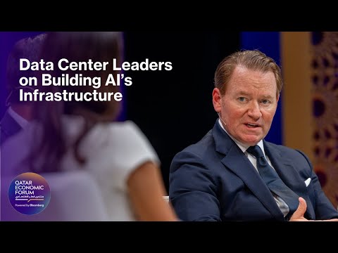 Data Center Leaders on Building AI’s Infrastructure
